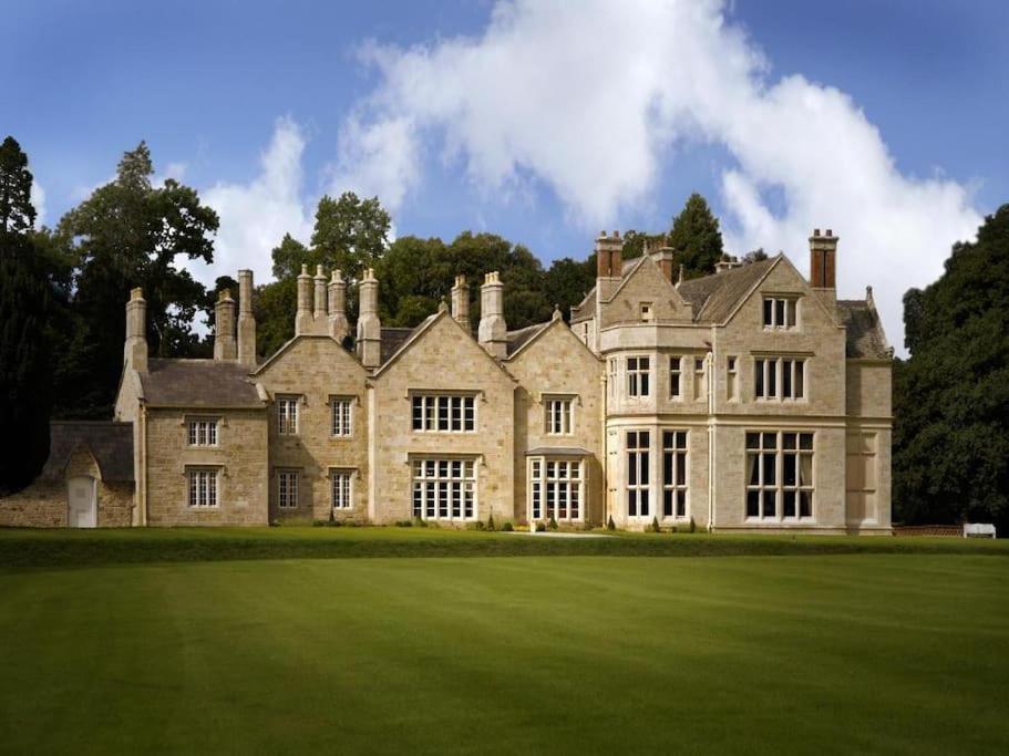 Rynn Haven - Enchanting Townhouse Lough Rynn Mohill Eksteriør bilde