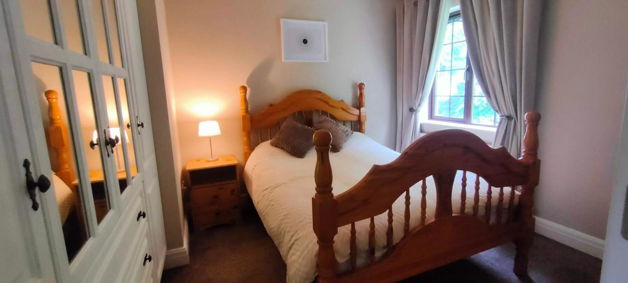 Rynn Haven - Enchanting Townhouse Lough Rynn Mohill Eksteriør bilde
