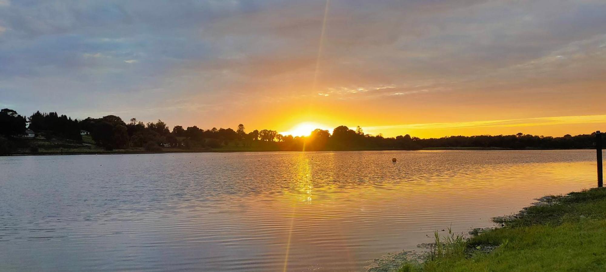 Rynn Haven - Enchanting Townhouse Lough Rynn Mohill Eksteriør bilde