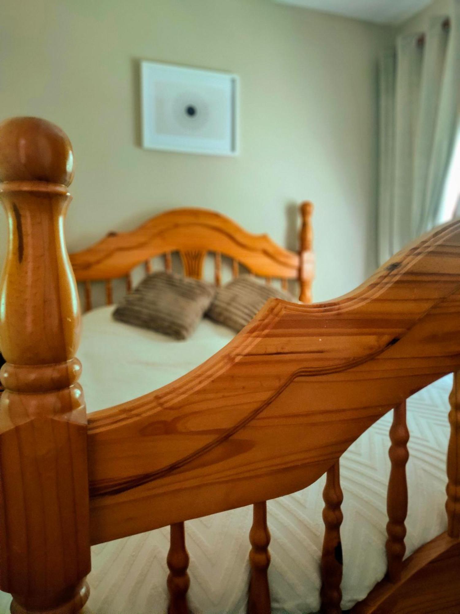 Rynn Haven - Enchanting Townhouse Lough Rynn Mohill Eksteriør bilde