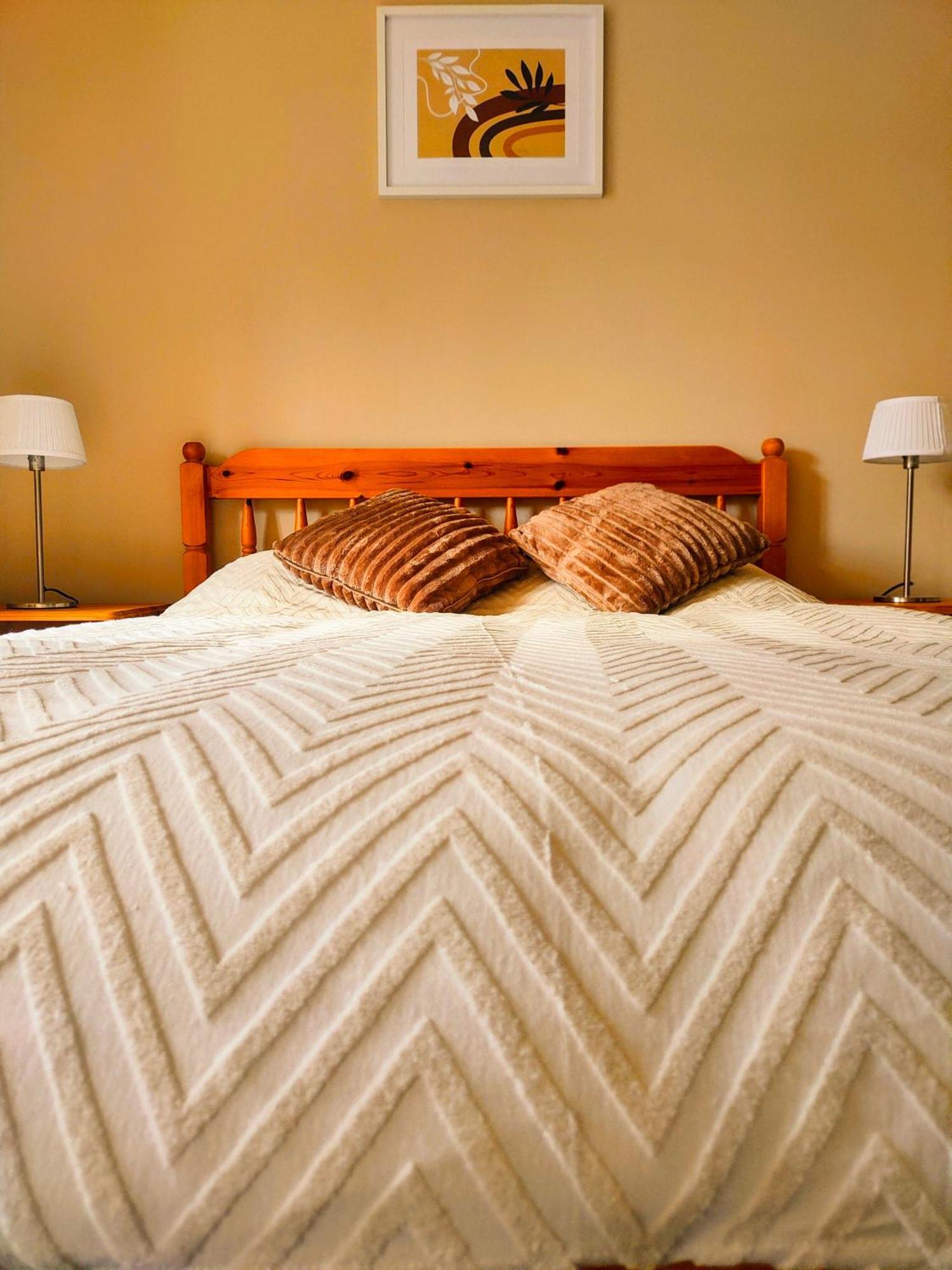 Rynn Haven - Enchanting Townhouse Lough Rynn Mohill Eksteriør bilde