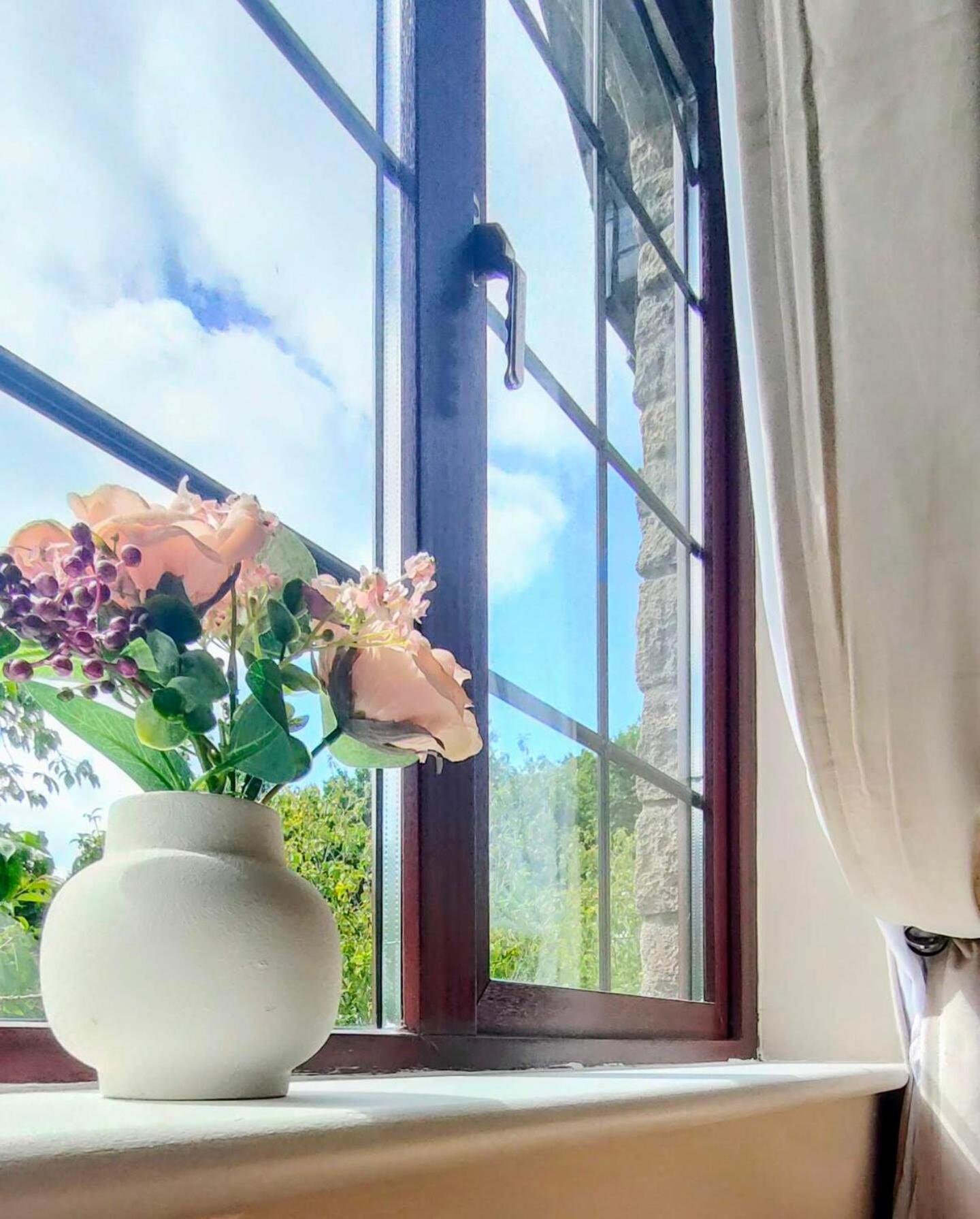 Rynn Haven - Enchanting Townhouse Lough Rynn Mohill Eksteriør bilde