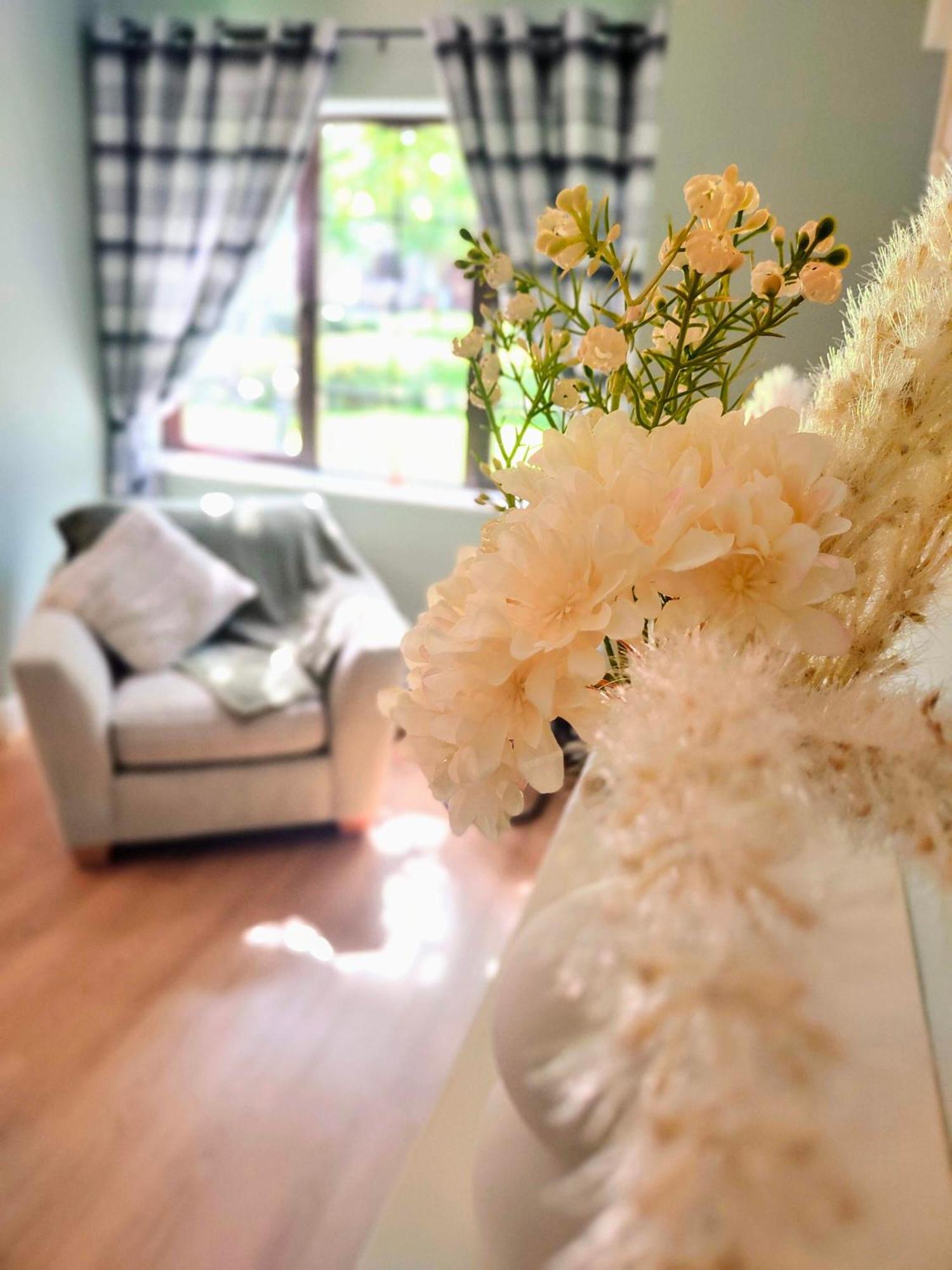 Rynn Haven - Enchanting Townhouse Lough Rynn Mohill Eksteriør bilde