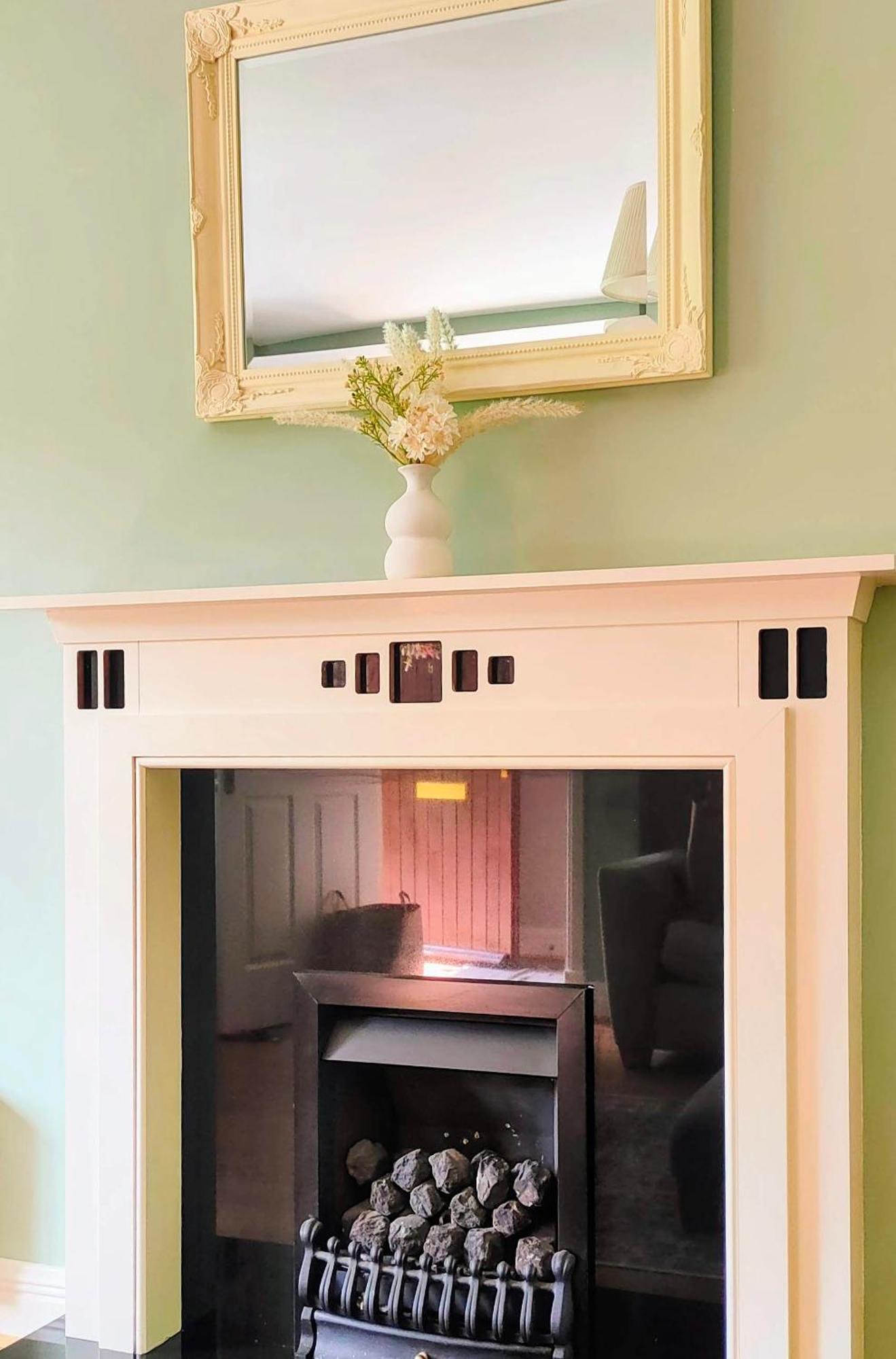 Rynn Haven - Enchanting Townhouse Lough Rynn Mohill Eksteriør bilde